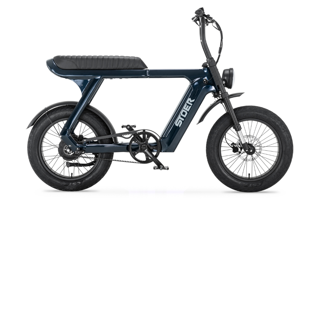 Stoer bike navy