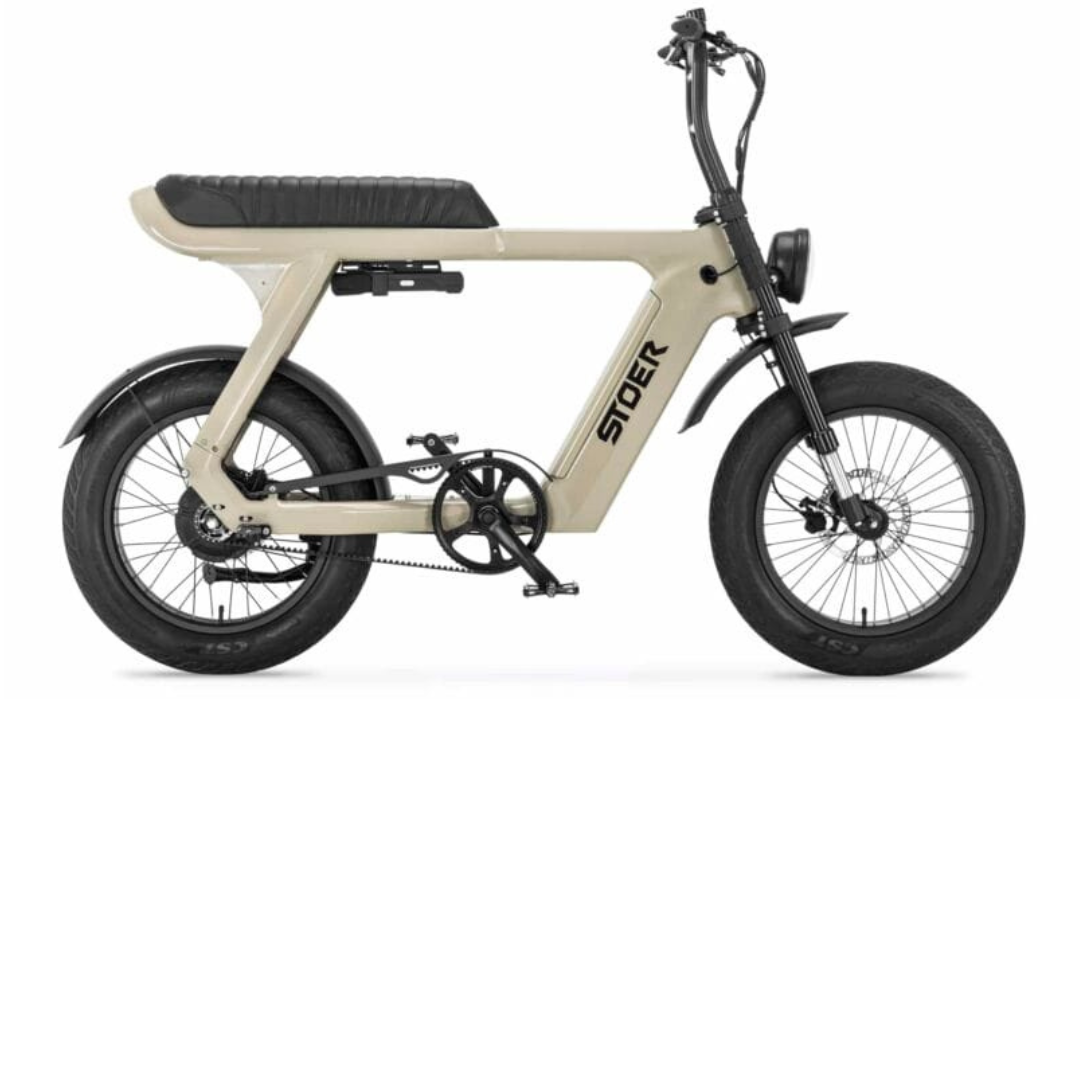 Stoer bikes taupe